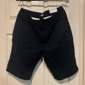 Old Navy Broken In Straight Shorts 10" Inseam Mens Size 32